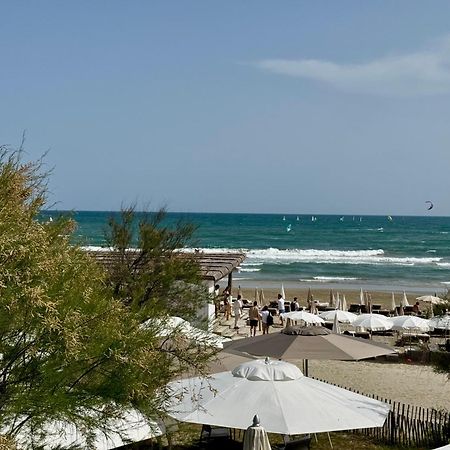 Hotel Plage Palace & Spa Palavas-les-Flots Bagian luar foto