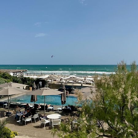 Hotel Plage Palace & Spa Palavas-les-Flots Bagian luar foto