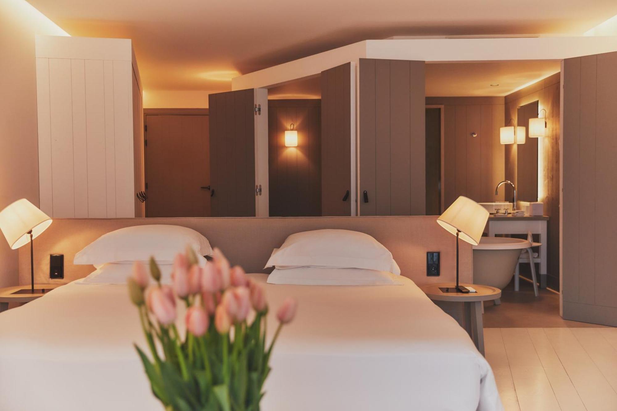 Hotel Plage Palace & Spa Palavas-les-Flots Bagian luar foto