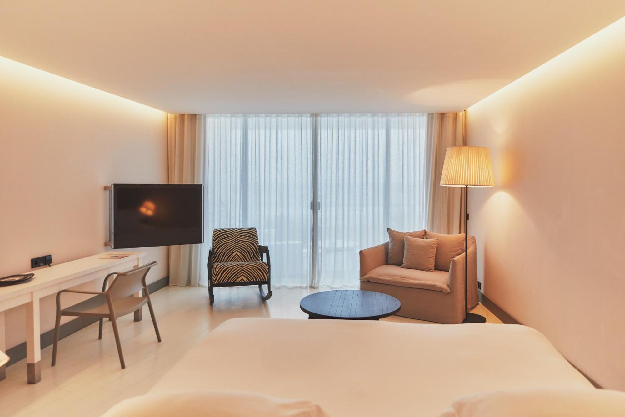 Hotel Plage Palace & Spa Palavas-les-Flots Bagian luar foto
