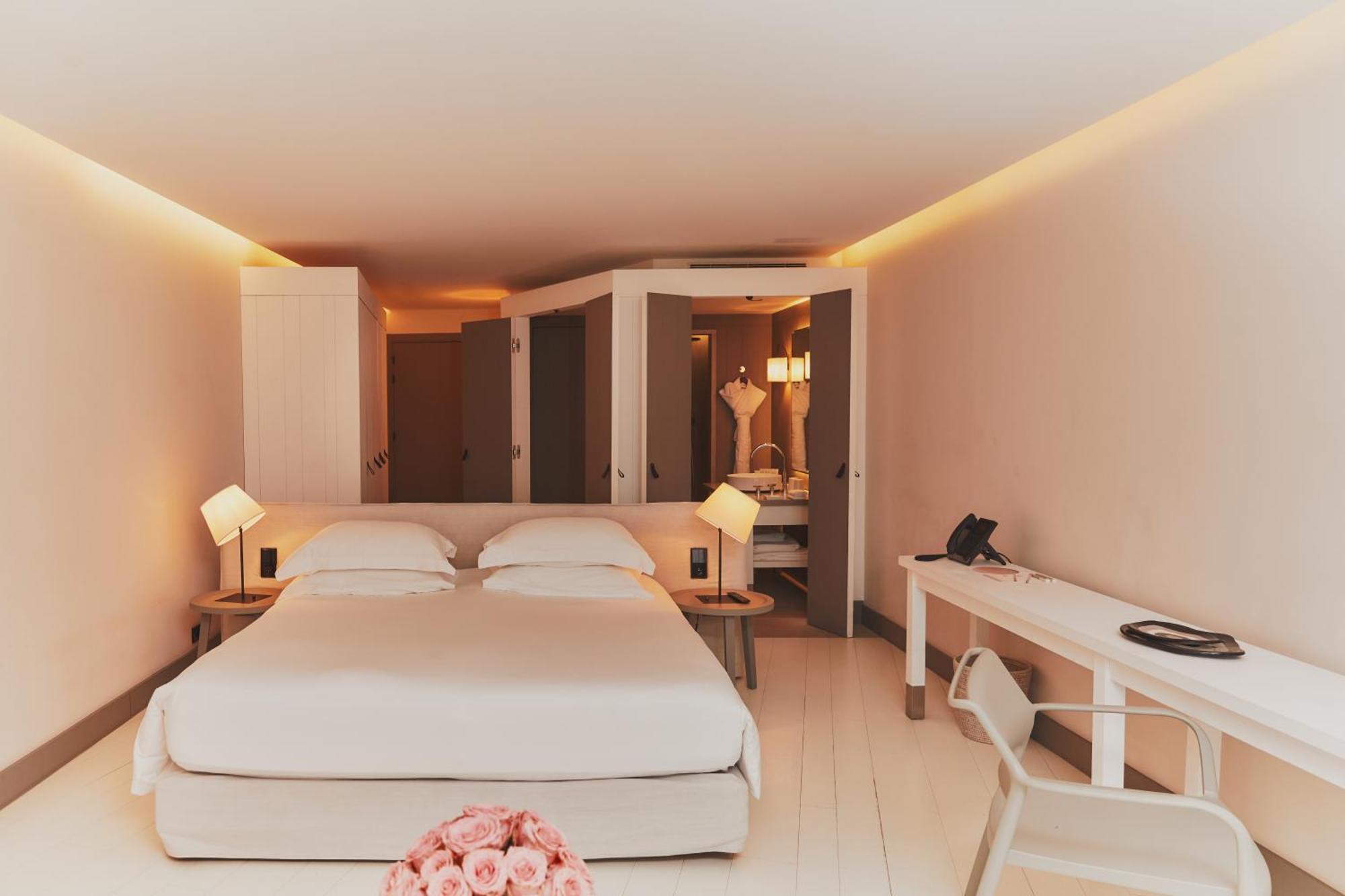 Hotel Plage Palace & Spa Palavas-les-Flots Bagian luar foto